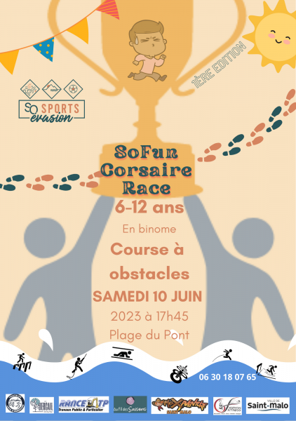 NextRun SoFun Corsaire Race 2023